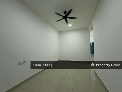 Taman Saujana @ Kluang Single Storey Terrace House for Rent