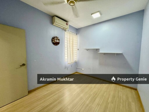 Partially Furnished | TTDI Adina Serviced Apartment, Seksyen 13, Shah Alam For Sale