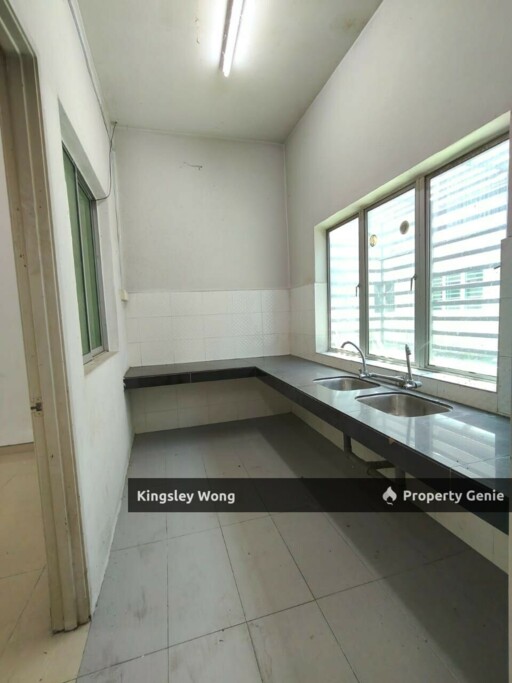Medan Klebang Sentosa Freehold Double Storey Terrace House Facing South