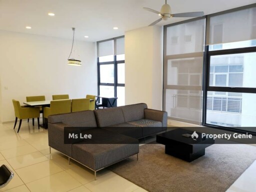 Mirage Residence @ KLCC-near MRT, level 11, Good for investment