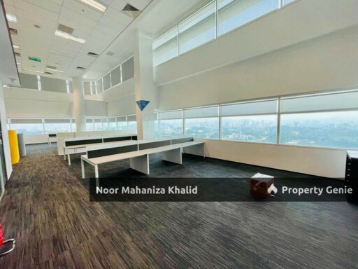 MSC Status Office, Q Sentral Office, KL central Kuala Lumpur
