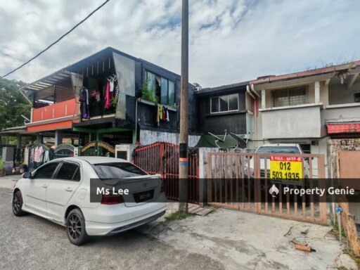 2 storey Town House (Ground Floor)-Taman Sri Sentosa @ Klang-Ready 15/7 or 31/7