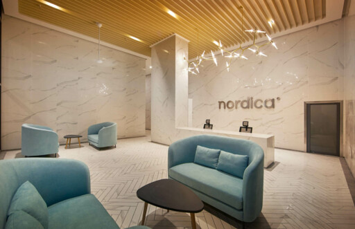 Nordica Residences, Gravit8