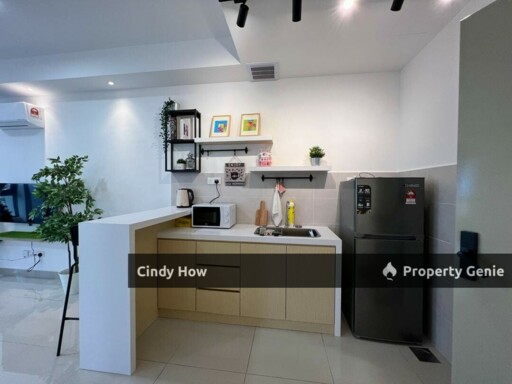 Bali Residence Studio For Rent