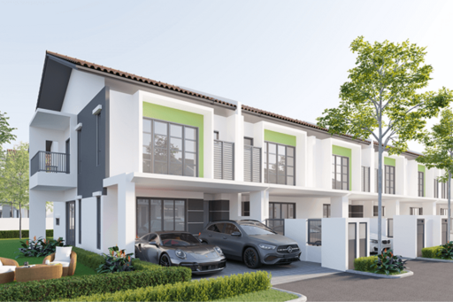 Perjiranan 8 Bandar Dato' Onn