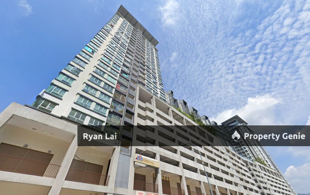 Amara Residences🔥🔥Save up to 105k | Below Market Value 35% Auction Property! 🔥🔥