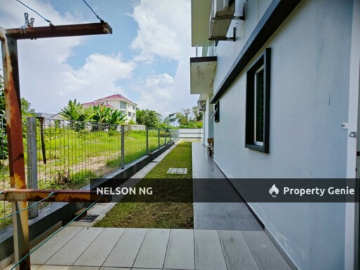 Taman Bukit Intan, Seremban, Negeri Sembilan, Semi Detached House