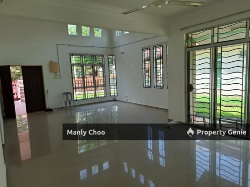 BUNGALOW Single Storey Taman Krubong Perdana Nr Cheng Durian Tunggal