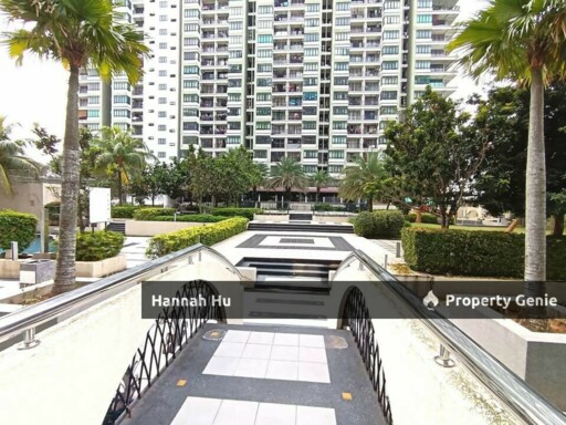 One Damansara PJ in Matured township