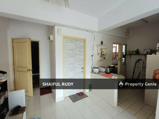Want to Sell. Mandy Court Apartment Segambut
