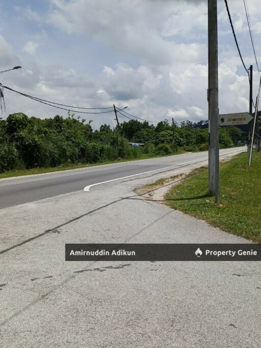 Tanah Murah Mantin Negeri Sembilan