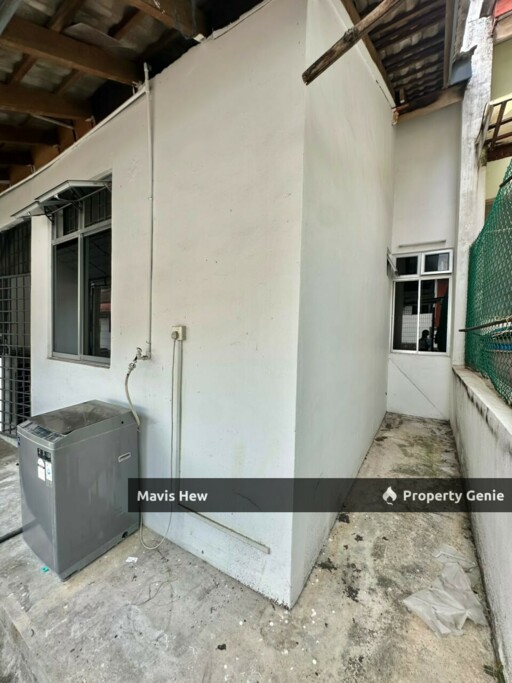 For Rent, Jalan Molek 2/6 @Taman Molek, 1-Storey Terrace