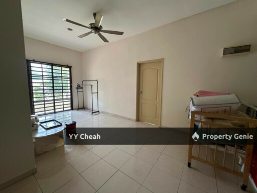 Garden Villa Sunway Ipoh For Sale Semi-D Corner Lot Renovated Facing South