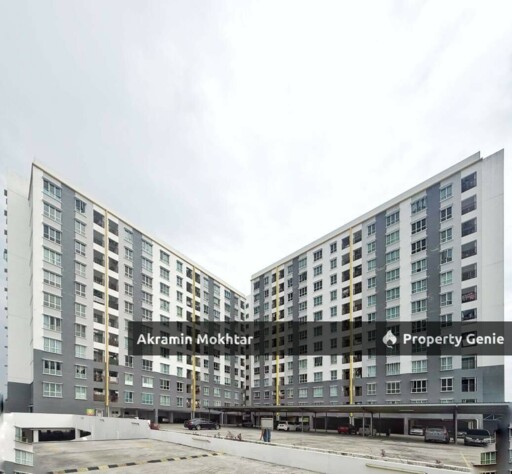 FREEHOLD & 1 PARKING | PANGSAPURI SELANGORKU BAIDURI JAYA, KAJANG