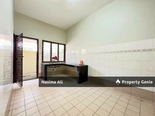 Double Storey Bandar Puteri Klang (Jalan Pending)