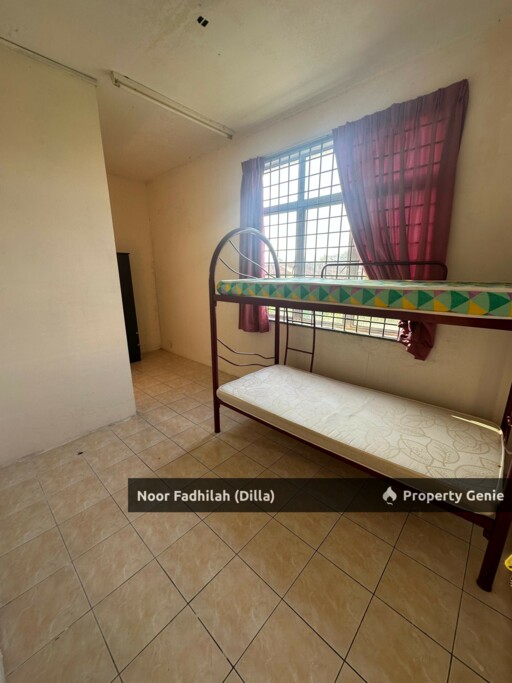 Cashback 37k Seremban Putra Apartment Zero Booking Unit Pemaju
