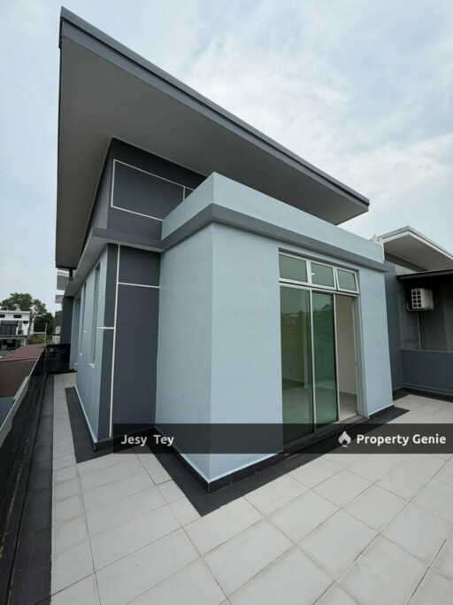 Taman Scientex Kulai Double Storey Cluster House