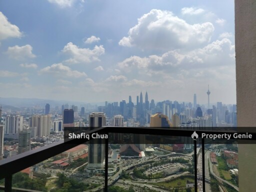 Furnished Duta Park Residence Jalan Kuching, KL For Rent or Sale