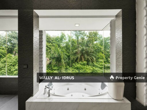Exclusive Bungalow Damansara Heights Kuala Lumpur
