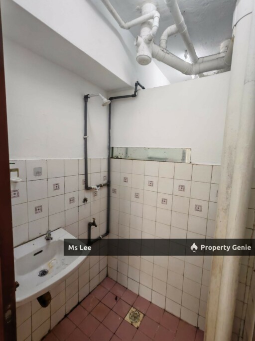 Sri Saujana Apartment @ Taman Wangsa Permai, KEPONG-Tingkat 5-Ready 30/9