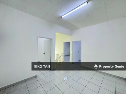 For Sale Jalan Badik 7 Puteri Wangsa 2Stry Fully Renovated Ulu Tiram