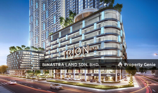 Trion @ KL