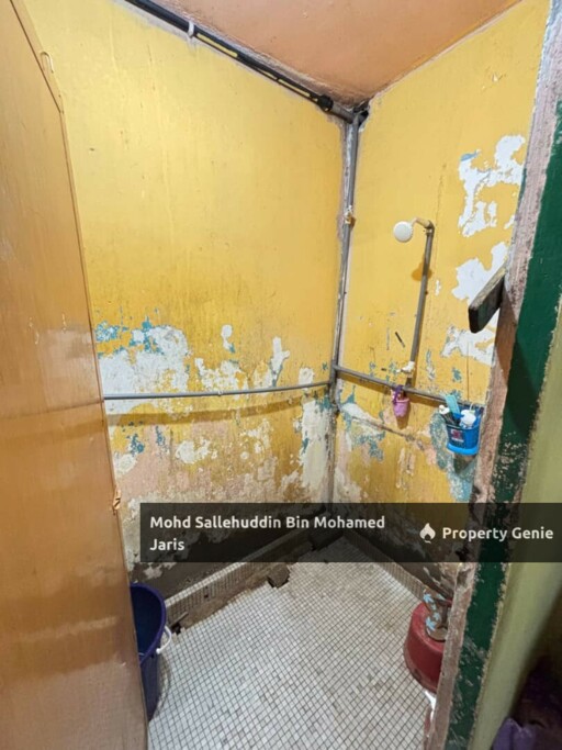 RUMAH TERES 2 TINGKAT LOW COST IM1, KUANTAN