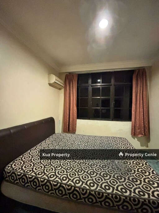 MJC Apartment For Rent Located at Batu Kawah