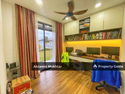 Freehold, Ground Floor & 1 Parking | MasReca 19, Cyber 10, Cyberjaya