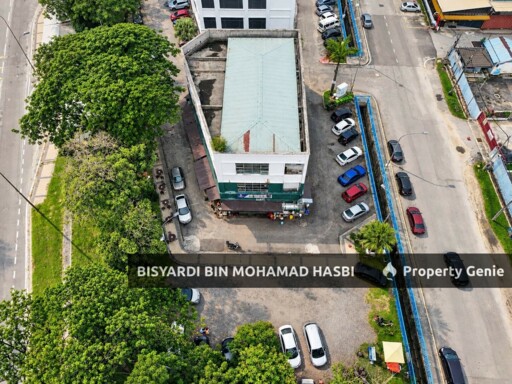 Wisma Komersial PLAZA JALAN PUCHONG