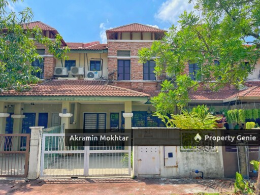 2-Storey Terrace, Bandar Nusaputra, Puchong
