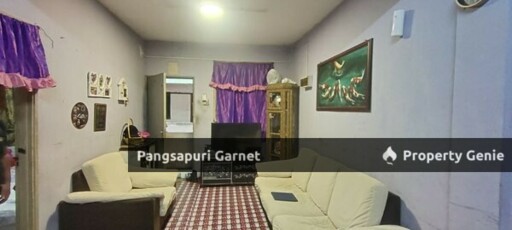 Pangsapuri Garnet