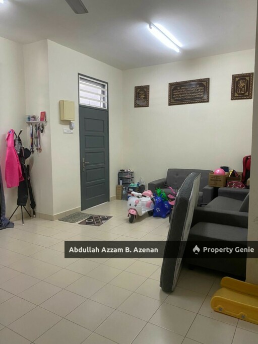 PRIMA BAGAN SERAI BELOW MARKET VALUE RM3OK