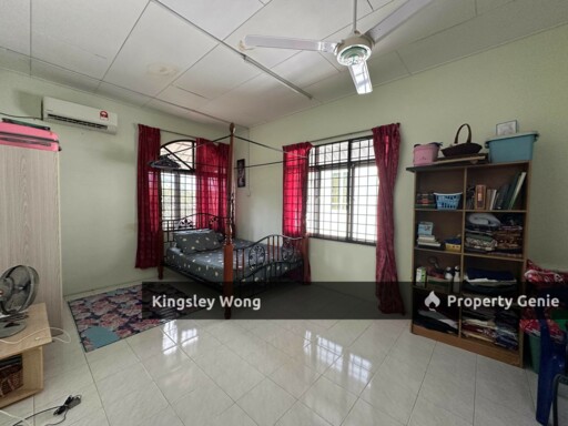 Buntong, Ipoh 1.5 Storey Bungalow House Near Ipoh Town First Garden