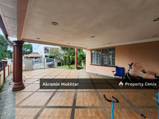 FREEHOLD & RENOVATED | 2 STOREY SEMI DETACH HOUSE TAMAN SRI ENDAH SRI PETALING