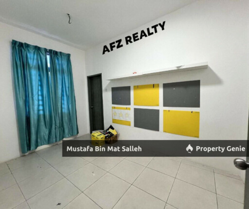 Rumah Semi D, Taman Desa Aman, Padang Serai, Kedah