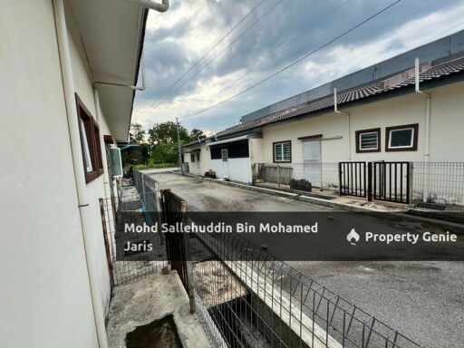 RUMAH TERES SETINGKAT TAMAN SERI DAMAI SEJAHTERA