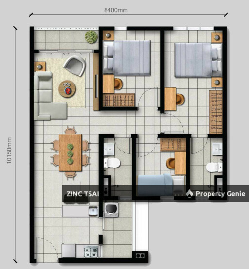 Lanai Residences Bukit Jalil