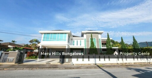 Meru Hills Bungalows