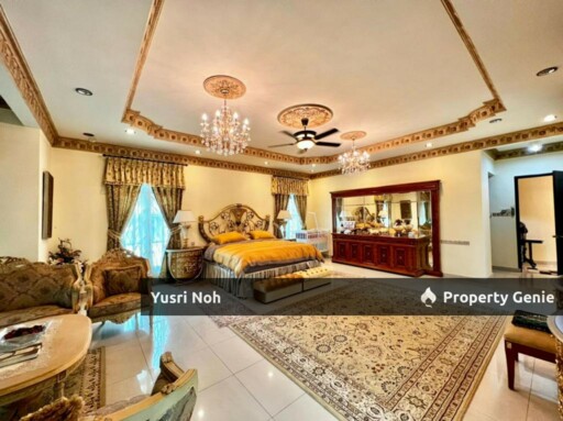 Bungalow 2 Storey Kota Warisan, Sepang