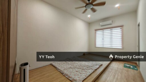 ENDLOT One Krubong Sutera Emas Double Storey Terrace
