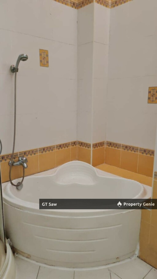 Cheras Semi D for rent