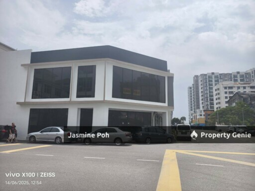 Shop Lot at Pusat perniagaan raja uda, Butterworth Penang For Rent