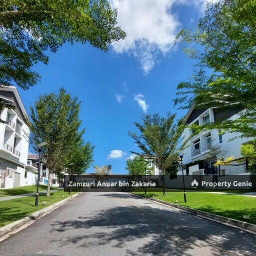 3 Storey Terrace Garden Homes Semenyih
