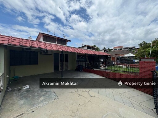 Single Storey Terrace Taman Jaya Bandar Tun Razak Cheras KL