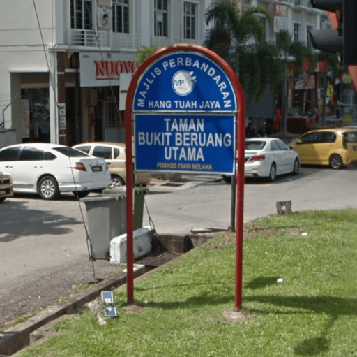 Taman Bukit Beruang Utama