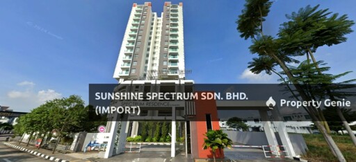 SPECTRUM RESIDENCE