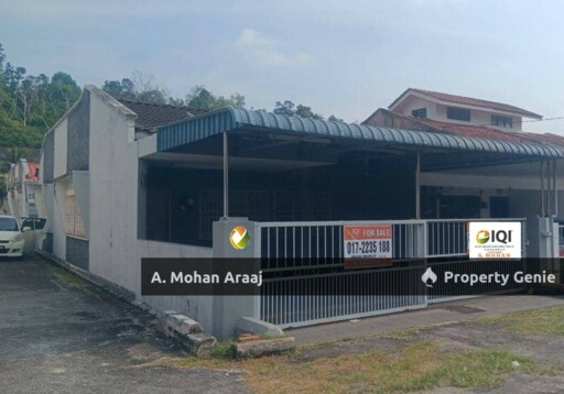 Single storey  terraced House( Sub-sale)
