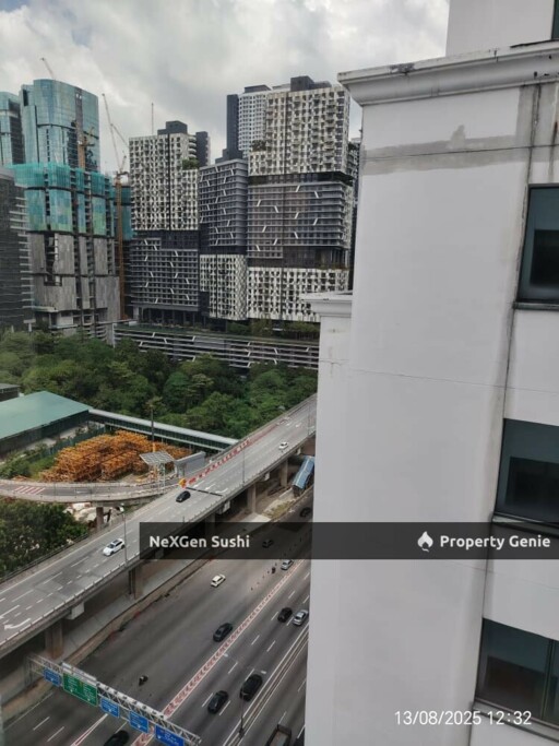Bangsar Trade Centre (previously Plaza Pantai) with Renovation Subsidy