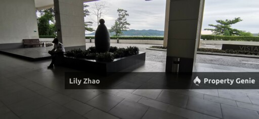 The Peak Vista Condo for Sale/Rent, 1,293Sqft, Low Level, 3Bed 2Bath, Signal Hill, Kota Kinabalu